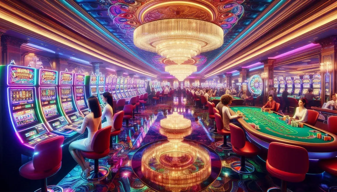 Mr Bit Casino